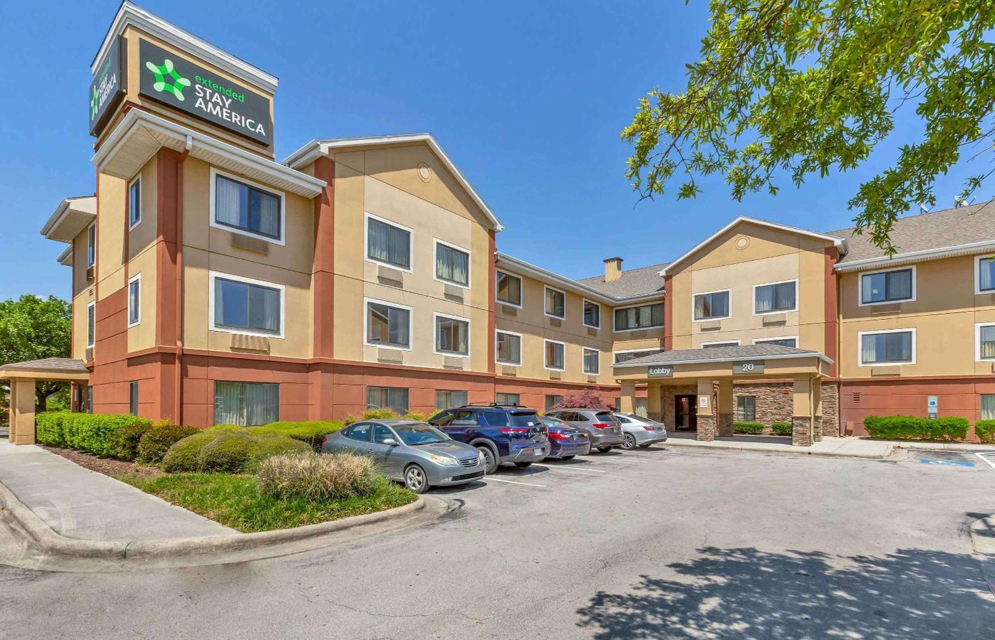 Extended Stay America Suites - Jacksonville - Camp Lejeune Luaran gambar